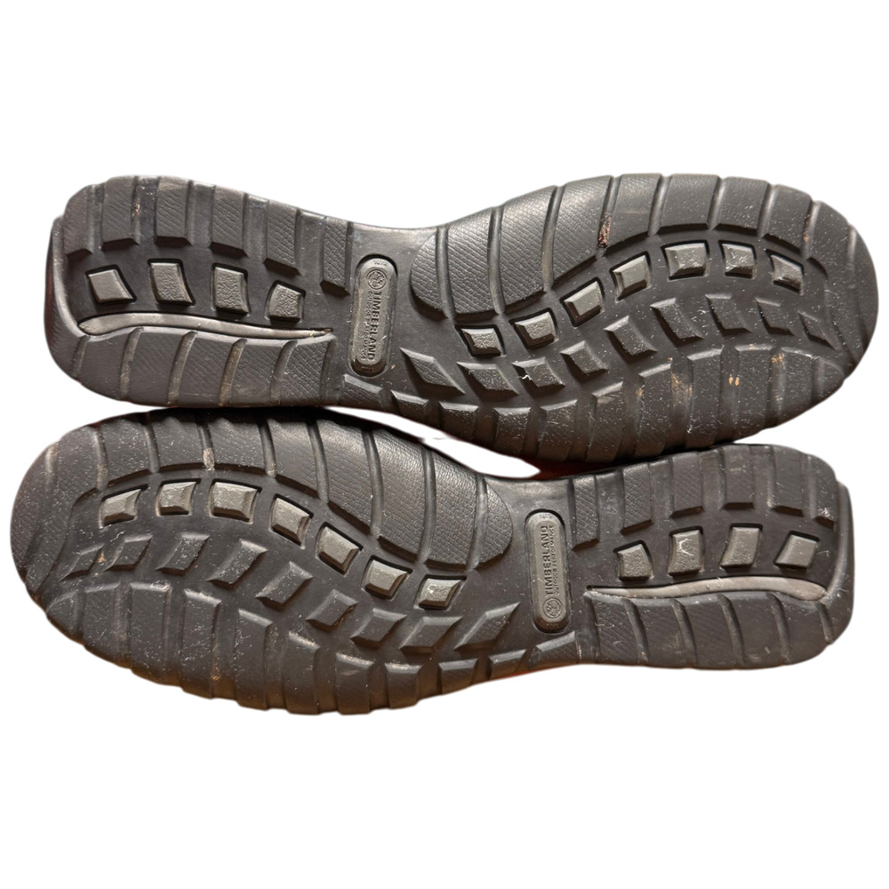 TIMBERLAND X Smartwool Power Lounger Women's 9 Suede Slip On Casual Shoes - Picture 15 of 16